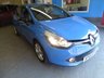 USED 2015 64 RENAULT CLIO 1.5 DYNAMIQUE MEDIANAV ENERGY DCI S/S 5d 90 BHP * SATNAV *     STUNNING COLOUR