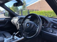 USED 2013 13 BMW X3 2.0 XDRIVE20D M SPORT 5d 181 BHP 