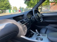 USED 2013 13 BMW X3 2.0 XDRIVE20D M SPORT 5d 181 BHP 