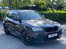 USED 2013 13 BMW X3 2.0 XDRIVE20D M SPORT 5d 181 BHP 