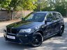 USED 2013 13 BMW X3 2.0 XDRIVE20D M SPORT 5d 181 BHP 