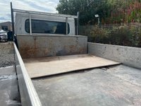 USED 2011 11 PEUGEOT BOXER 2.2 HDi Dropside 120ps 
