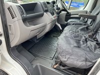 USED 2011 11 PEUGEOT BOXER 2.2 HDi Dropside 120ps 