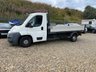 USED 2011 11 PEUGEOT BOXER 2.2 HDi Dropside 120ps 