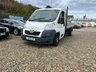 USED 2011 11 PEUGEOT BOXER 2.2 HDi Dropside 120ps 
