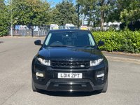 USED 2014 14 LAND ROVER RANGE ROVER EVOQUE 2.2 SD4 DYNAMIC 5d 190 BHP 