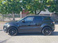 USED 2014 14 LAND ROVER RANGE ROVER EVOQUE 2.2 SD4 DYNAMIC 5d 190 BHP 