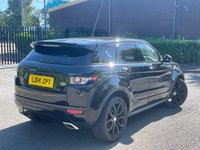 USED 2014 14 LAND ROVER RANGE ROVER EVOQUE 2.2 SD4 DYNAMIC 5d 190 BHP 