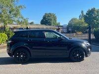 USED 2014 14 LAND ROVER RANGE ROVER EVOQUE 2.2 SD4 DYNAMIC 5d 190 BHP 