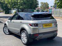 USED 2014 14 LAND ROVER RANGE ROVER EVOQUE 2.2 SD4 PURE TECH 5d 190 BHP 