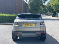 USED 2014 14 LAND ROVER RANGE ROVER EVOQUE 2.2 SD4 PURE TECH 5d 190 BHP 