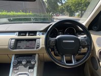 USED 2014 14 LAND ROVER RANGE ROVER EVOQUE 2.2 SD4 PURE TECH 5d 190 BHP 