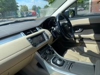 USED 2014 14 LAND ROVER RANGE ROVER EVOQUE 2.2 SD4 PURE TECH 5d 190 BHP 