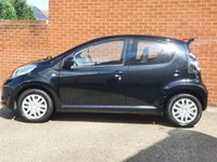 USED 2012 12 CITROEN C1 1.0 VTR 5d 67 BHP 