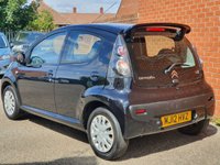 USED 2012 12 CITROEN C1 1.0 VTR 5d 67 BHP 