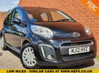 USED 2012 12 CITROEN C1 1.0 VTR 5d 67 BHP 