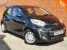 USED 2012 12 CITROEN C1 1.0 VTR 5d 67 BHP 