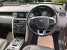 USED 2015 15 LAND ROVER DISCOVERY SPORT 2.2 SD4 HSE LUXURY 5d 190 BHP REAR ENTERTAINMENT