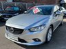 USED 2015 65 MAZDA 6 2.2 SKYACTIV-D SE-L NAV 4dr - PARKING ASSIST 