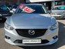 USED 2015 65 MAZDA 6 2.2 SKYACTIV-D SE-L NAV 4dr - PARKING ASSIST 