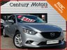 USED 2015 65 MAZDA 6 2.2 SKYACTIV-D SE-L NAV 4dr - PARKING ASSIST 