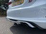 USED 2019 19 FORD FIESTA 1.5 ST-3 3d 198 BHP ST PERFORMANCE PACK FROZEN WHITE LOW MILEAGE 19 PLATE
