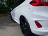 USED 2019 19 FORD FIESTA 1.5 ST-3 3d 198 BHP ST PERFORMANCE PACK FROZEN WHITE LOW MILEAGE 19 PLATE