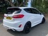 USED 2019 19 FORD FIESTA 1.5 ST-3 3d 198 BHP ST PERFORMANCE PACK FROZEN WHITE LOW MILEAGE 19 PLATE