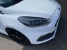 USED 2019 19 FORD FIESTA 1.5 ST-3 3d 198 BHP ST PERFORMANCE PACK FROZEN WHITE LOW MILEAGE 19 PLATE