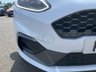 USED 2019 19 FORD FIESTA 1.5 ST-3 3d 198 BHP ST PERFORMANCE PACK FROZEN WHITE LOW MILEAGE 19 PLATE