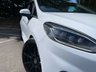 USED 2019 19 FORD FIESTA 1.5 ST-3 3d 198 BHP ST PERFORMANCE PACK FROZEN WHITE LOW MILEAGE 19 PLATE