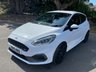 USED 2019 19 FORD FIESTA 1.5 ST-3 3d 198 BHP ST PERFORMANCE PACK FROZEN WHITE LOW MILEAGE 19 PLATE