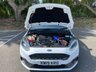 USED 2019 19 FORD FIESTA 1.5 ST-3 3d 198 BHP ST PERFORMANCE PACK FROZEN WHITE LOW MILEAGE 19 PLATE