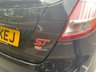 USED 2015 65 FORD FIESTA 1.6 ST-3 3d 180 BHP WG MOTORPARTS PANTHER BLACK METALLIC
