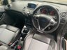 USED 2015 65 FORD FIESTA 1.6 ST-3 3d 180 BHP WG MOTORPARTS PANTHER BLACK METALLIC