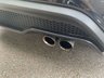 USED 2015 65 FORD FIESTA 1.6 ST-3 3d 180 BHP WG MOTORPARTS PANTHER BLACK METALLIC