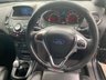 USED 2015 65 FORD FIESTA 1.6 ST-3 3d 180 BHP WG MOTORPARTS PANTHER BLACK METALLIC