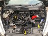 USED 2015 65 FORD FIESTA 1.6 ST-3 3d 180 BHP WG MOTORPARTS PANTHER BLACK METALLIC
