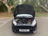 USED 2015 65 FORD FIESTA 1.6 ST-3 3d 180 BHP WG MOTORPARTS PANTHER BLACK METALLIC