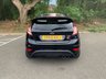 USED 2015 65 FORD FIESTA 1.6 ST-3 3d 180 BHP WG MOTORPARTS PANTHER BLACK METALLIC