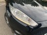USED 2015 65 FORD FIESTA 1.6 ST-3 3d 180 BHP WG MOTORPARTS PANTHER BLACK METALLIC