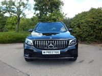 USED 2018 18 MERCEDES-BENZ GLC-CLASS 2.1 GLC 250 D 4MATIC AMG LINE PREMIUM 5d 201 BHP 2 OWN-FSH