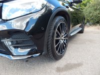 USED 2018 18 MERCEDES-BENZ GLC-CLASS 2.1 GLC 250 D 4MATIC AMG LINE PREMIUM 5d 201 BHP 2 OWN-FSH