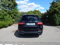USED 2018 18 MERCEDES-BENZ GLC-CLASS 2.1 GLC 250 D 4MATIC AMG LINE PREMIUM 5d 201 BHP 2 OWN-FSH