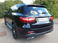 USED 2018 18 MERCEDES-BENZ GLC-CLASS 2.1 GLC 250 D 4MATIC AMG LINE PREMIUM 5d 201 BHP 2 OWN-FSH