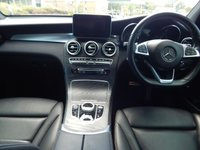 USED 2018 18 MERCEDES-BENZ GLC-CLASS 2.1 GLC 250 D 4MATIC AMG LINE PREMIUM 5d 201 BHP 2 OWN-FSH
