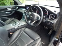 USED 2018 18 MERCEDES-BENZ GLC-CLASS 2.1 GLC 250 D 4MATIC AMG LINE PREMIUM 5d 201 BHP 2 OWN-FSH