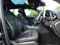 USED 2018 18 MERCEDES-BENZ GLC-CLASS 2.1 GLC 250 D 4MATIC AMG LINE PREMIUM 5d 201 BHP 2 OWN-FSH