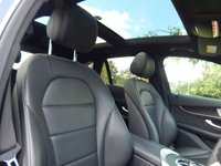 USED 2018 18 MERCEDES-BENZ GLC-CLASS 2.1 GLC 250 D 4MATIC AMG LINE PREMIUM 5d 201 BHP 2 OWN-FSH