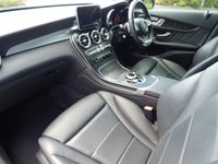 USED 2018 18 MERCEDES-BENZ GLC-CLASS 2.1 GLC 250 D 4MATIC AMG LINE PREMIUM 5d 201 BHP 2 OWN-FSH